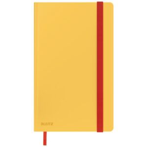 LEITZ     Notizbuch Cosy              A5 44810019  liniert, 90g              gelb