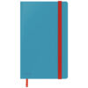 LEITZ     Notizbuch Cosy              A5 44810061  liniert, 90g              blau