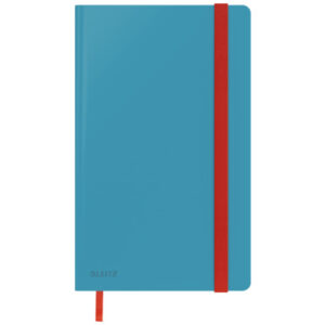 LEITZ     Notizbuch Cosy              A5 44810061  liniert, 90g              blau