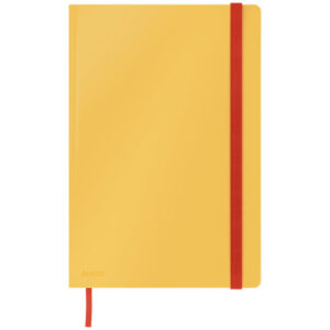 LEITZ     Notizbuch Cosy              B5 44830019  liniert, 90g              gelb