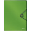 LEITZ     Ablagebox Solid PP          A4 45681050  hellgrün
