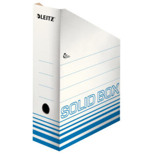 LEITZ     Archiv-Stehsammler Solid    A4 46070030  blau