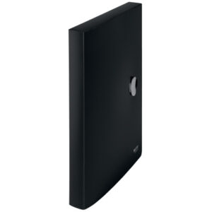LEITZ     Sammelbox Recycle           A4 46230095  schwarz