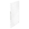 LEITZ     Sichtbuch WOW PP            A4 46310001  weiss               20 Taschen
