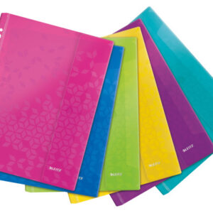 LEITZ     Zeigetasche WOW             A4 47070099  assortiert