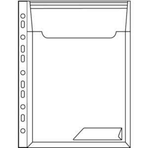 LEITZ     Combifile 4727-00-0 Maxi, PP transp. 200my 3 Stk.