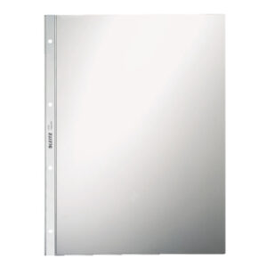 LEITZ     Prospekthülle Super Premium A4 47343000  transparent, PVC       10 Stk.