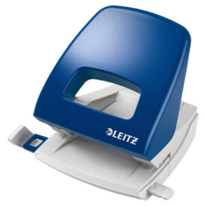 LEITZ     Bürolocher NeXXt 50050035  blau                  25 Blatt