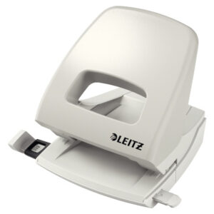 LEITZ     Bürolocher NewNeXXt 2.5mm 50050085  grau                  25 Blatt