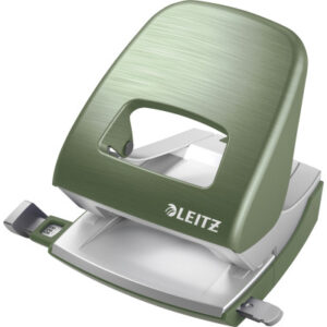 LEITZ     Bürolocher NewNeXXt Metall 50060053  seladon grün          30 Blatt