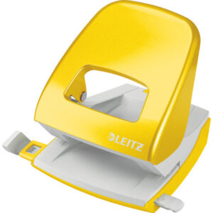 LEITZ     Bürolocher NeXXt WOW 5008 50081016  gelb                  30 Blatt