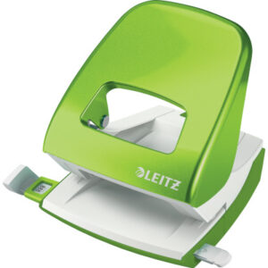 LEITZ     Bürolocher NeXXt WOW 5008 50081054  grün                  30 Blatt