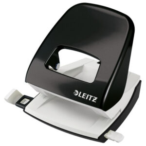 LEITZ     Bürolocher NeXXt WOW 5008 50081095  schwarz               30 Blatt