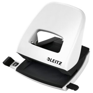 LEITZ     Bürolocher NeXXt WOW 5008 50082001  weiss                 30 Blatt