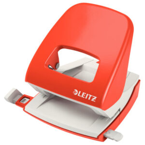 LEITZ     Bürolocher NewNeXXt 50080020  rot