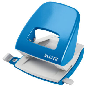 LEITZ     Bürolocher NewNeXXt 50080030  blau