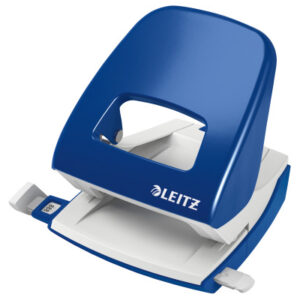 LEITZ     Bürolocher NewNeXXt 5.5mm 50080035  blau f. 30 Blatt