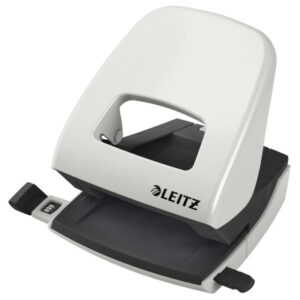 LEITZ     Bürolocher NewNeXXt 5.5mm 50080085  grau f. 30 Blatt