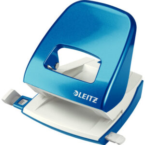 LEITZ     Bürolocher NeXXt WOW 5008 50081036  blau                  30 Blatt