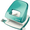 LEITZ     Bürolocher NeXXt WOW 5008 50081051  eisblau               30 Blatt