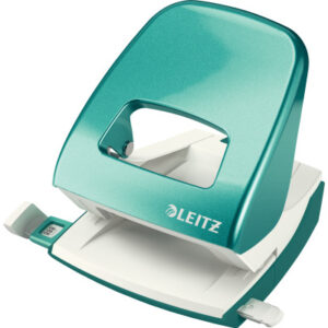 LEITZ     Bürolocher NeXXt WOW 5008 50081051  eisblau               30 Blatt