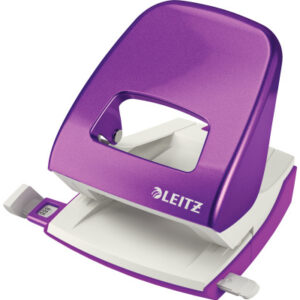 LEITZ     Bürolocher NeXXt WOW 5008 50081062  violett               30 Blatt