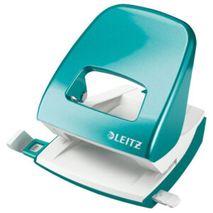 LEITZ     Bürolocher NeXXt WOW 5008 50082051  eisblau               30 Blatt