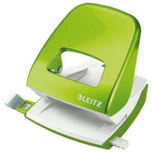 LEITZ     Bürolocher NeXXt WOW 5008 50082054  grün                  30 Blatt
