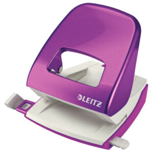 LEITZ     Bürolocher NeXXt WOW 5008 50082062  violett               30 Blatt