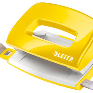 LEITZ     Bürolocher NeXXt WOW 5060 50601016  gelb                  10 Blatt