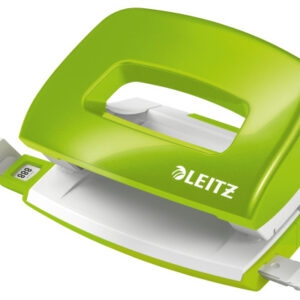 LEITZ     Bürolocher NeXXt WOW 5060 50601054  grün                  10 Blatt