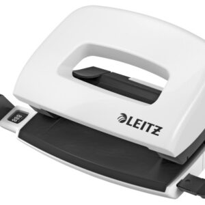 LEITZ     Bürolocher NeXXt WOW 5060 50601001  perlweiss             10 Blatt