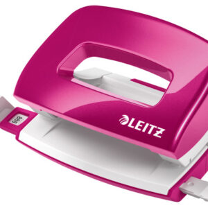 LEITZ     Bürolocher NeXXt WOW 5060 50601023  pink                  10 Blatt