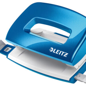 LEITZ     Bürolocher NeXXt WOW 5060 50601036  blau                  10 Blatt