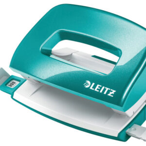 LEITZ     Bürolocher NeXXt WOW 5060 50601051  eisblau               10 Blatt