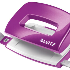 LEITZ     Bürolocher NeXXt WOW 5060 50601062  violett               10 Blatt