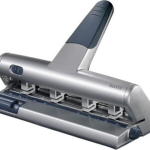 LEITZ     Mehrfachlocher AKTO    4-6/6mm 51140084  hellgrau              30 Blatt