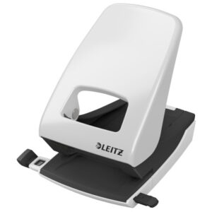 LEITZ     Bürolocher NewNeXXt 5.5mm 51380085  grau f. 40 Blatt