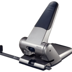 LEITZ     Registraturlocher        6.3mm 51800084  hellgrau              65 Blatt