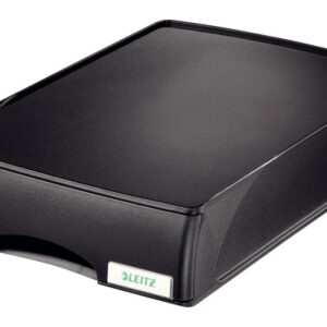LEITZ     Briefkorb-Schublade Plus    A4 5210095   schwarz