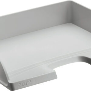 LEITZ     Briefkorb Plus            quer 52180085  grau
