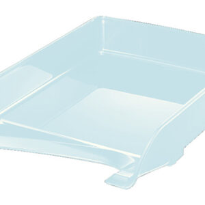 LEITZ     Briefkorb elegant           A4 52200002  transparent