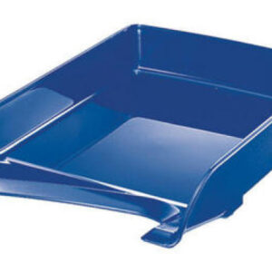 LEITZ     Briefkorb elegant           A4 52200035  blau