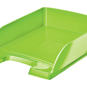 LEITZ     Briefkorb WOW               A4 52263054  grün