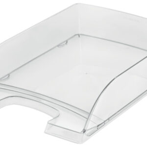 LEITZ     Briefkorb Plus              A4 52260002  glasklar