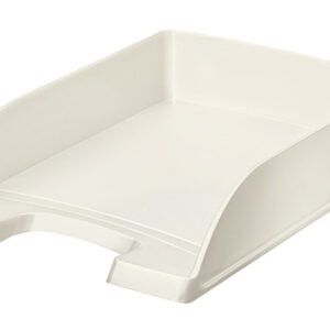 LEITZ     Briefkorb WOW               A4 52263001  perl weiss