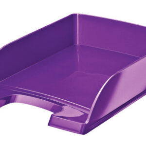 LEITZ     Briefkorb WOW               A4 52263062  violett