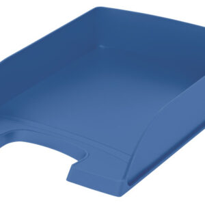 LEITZ     Briefkorb Recycle           A4 52275030  blau, CO2 neutral