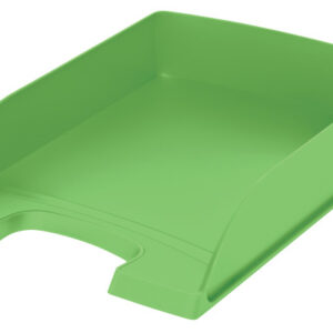 LEITZ     Briefkorb Recycle           A4 52275050  grün, C02 neutral