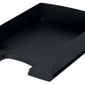 LEITZ     Briefkorb Recycle           A4 52275095  schwarz, CO2 neutral